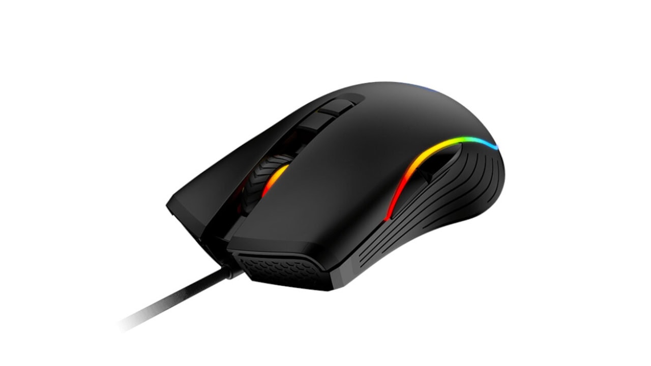 Mysz MSI Forge GM300 w promocji za 49,99 zł! Niedrogi gryzoń gamingowy taniej o 30 zł
