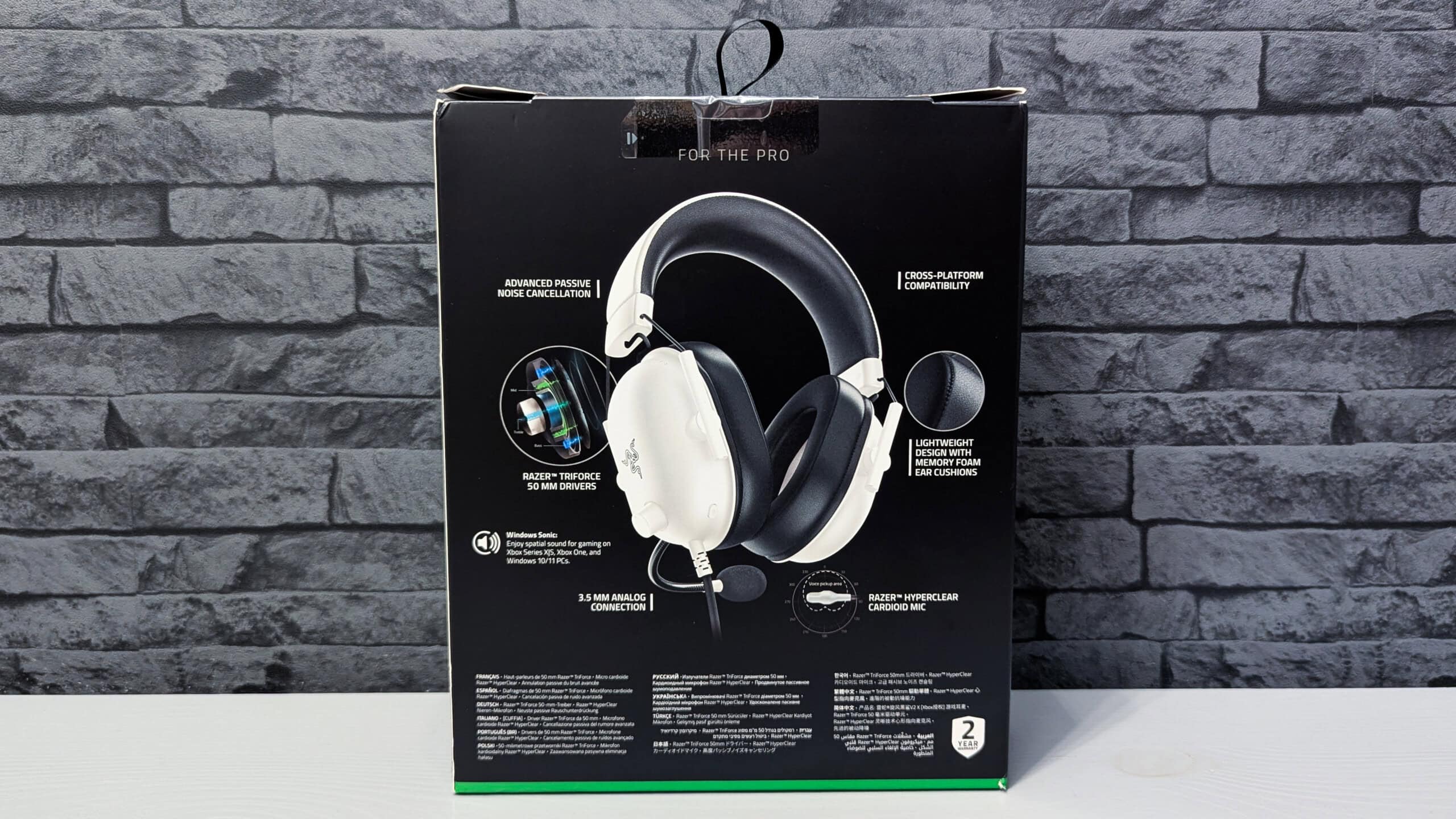 Razer BlackShark V2 X