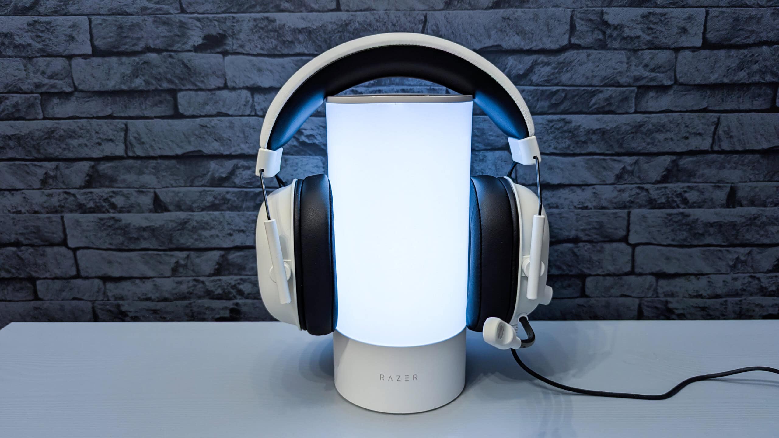 Razer BlackShark V2 X, Razer Aether Lamp Pro