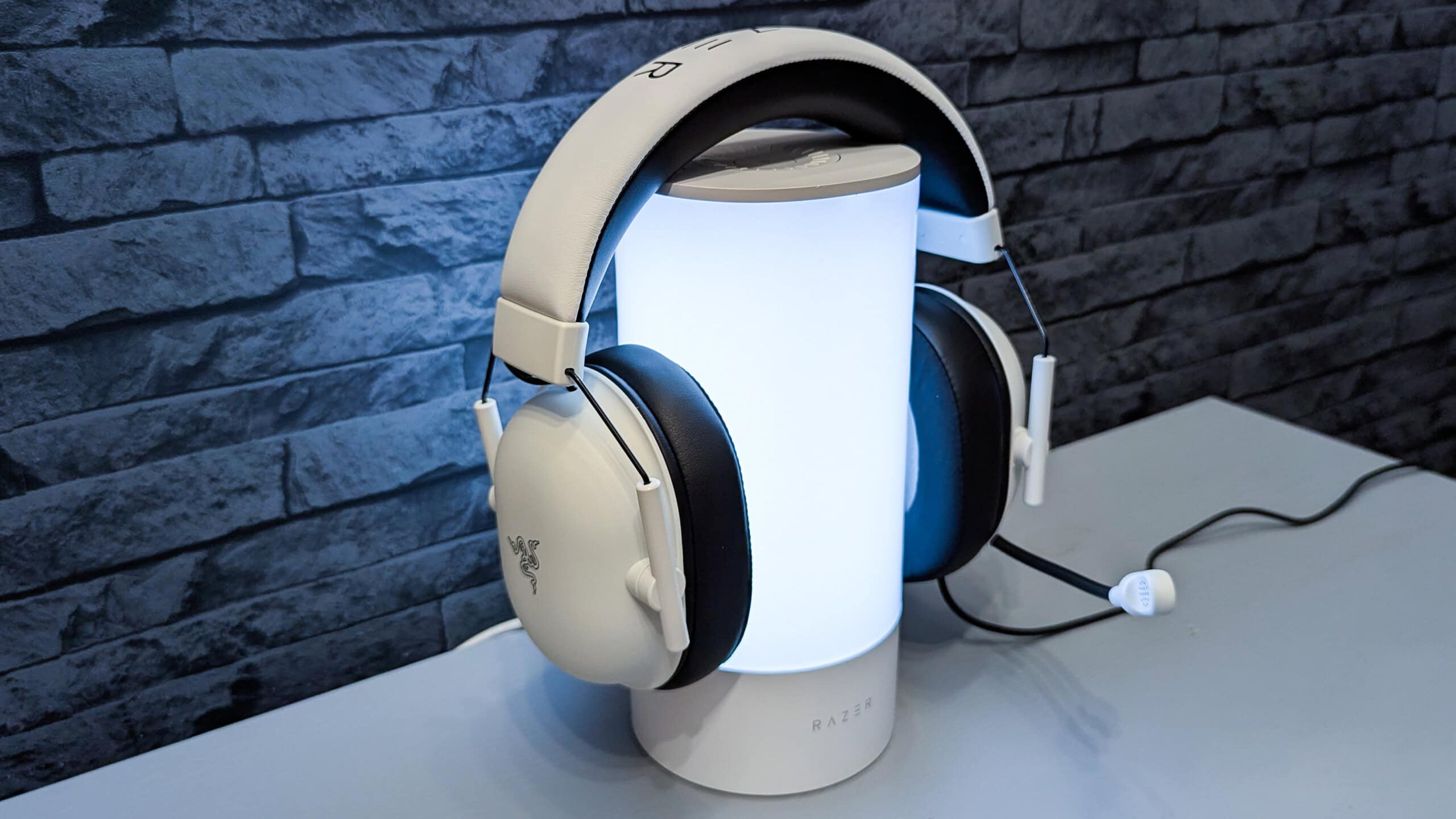 Razer BlackShark V2 X, Razer Aether Lamp Pro