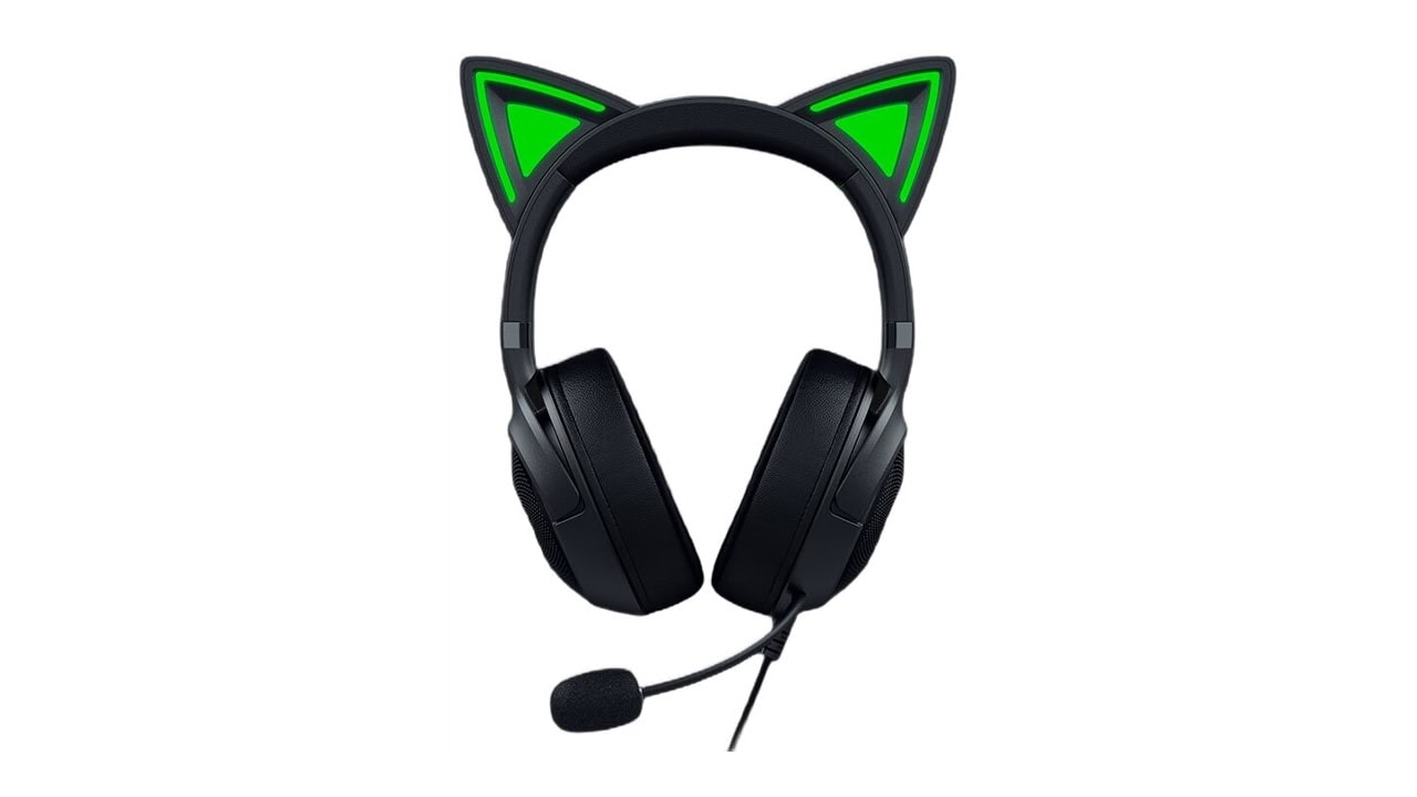 Słuchawki Razer Kraken Kitty V2 w promocji za 249,99 zł (taniej o 109 zł)