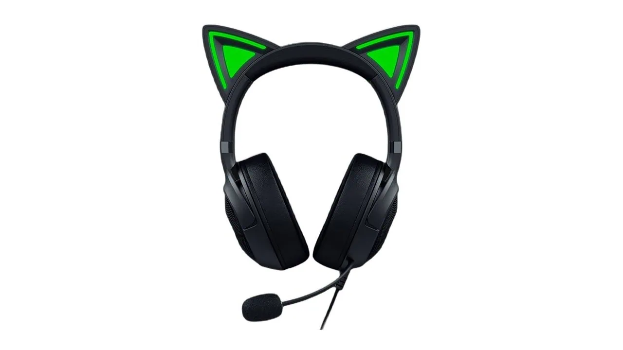 Słuchawki Razer Kraken Kitty V2 w promocji za 249,99 zł (taniej o 109 zł)