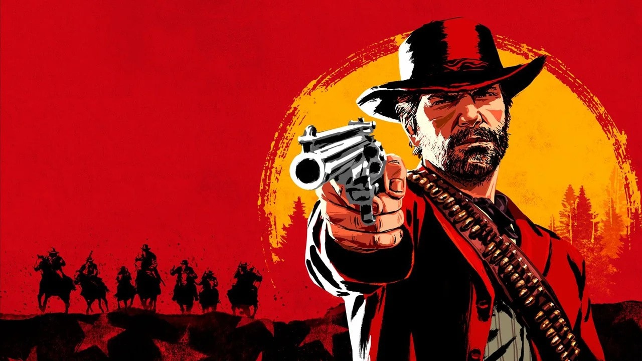 Read Dead Redemption 2
