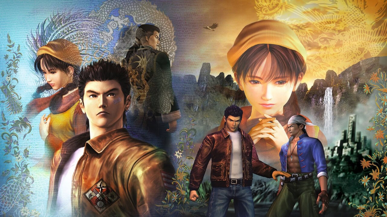 Shenmue I & II na Steama za 9,25 zł! Kultowe gry akcji dostępne w atrakcyjnej cenie