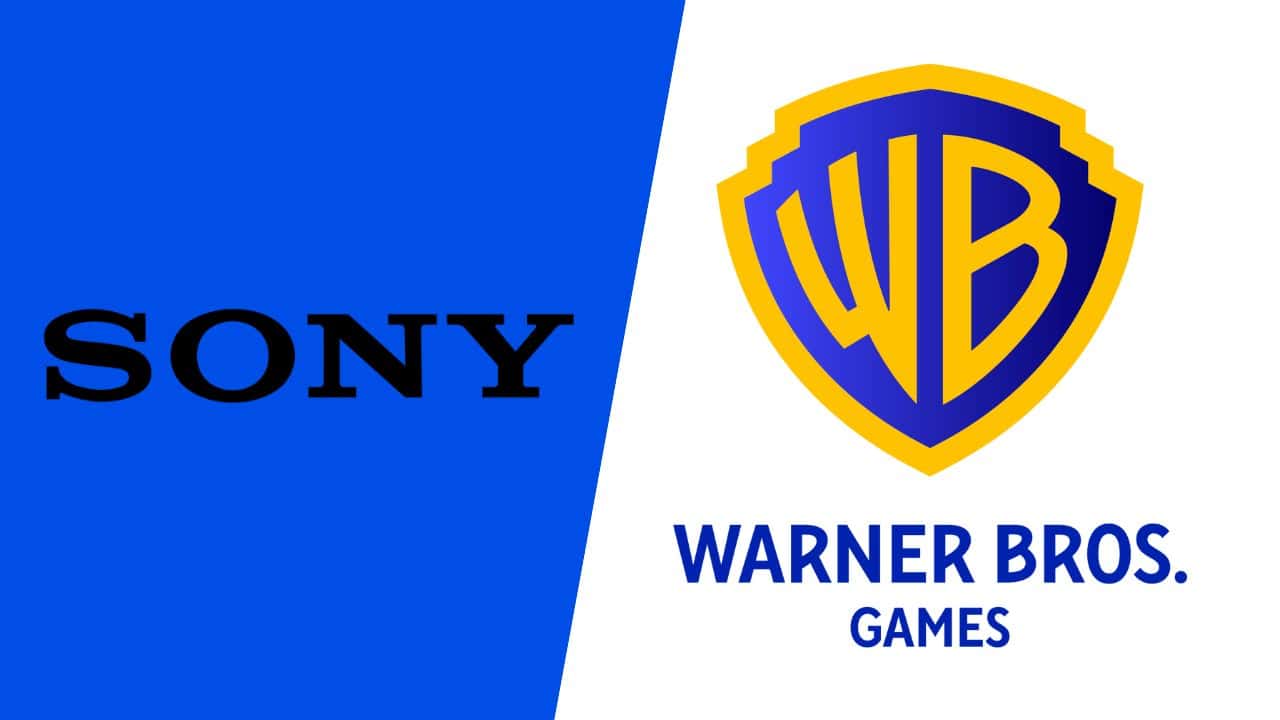 Sony Warner Bros