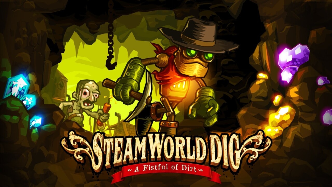 SteamWorld Dig