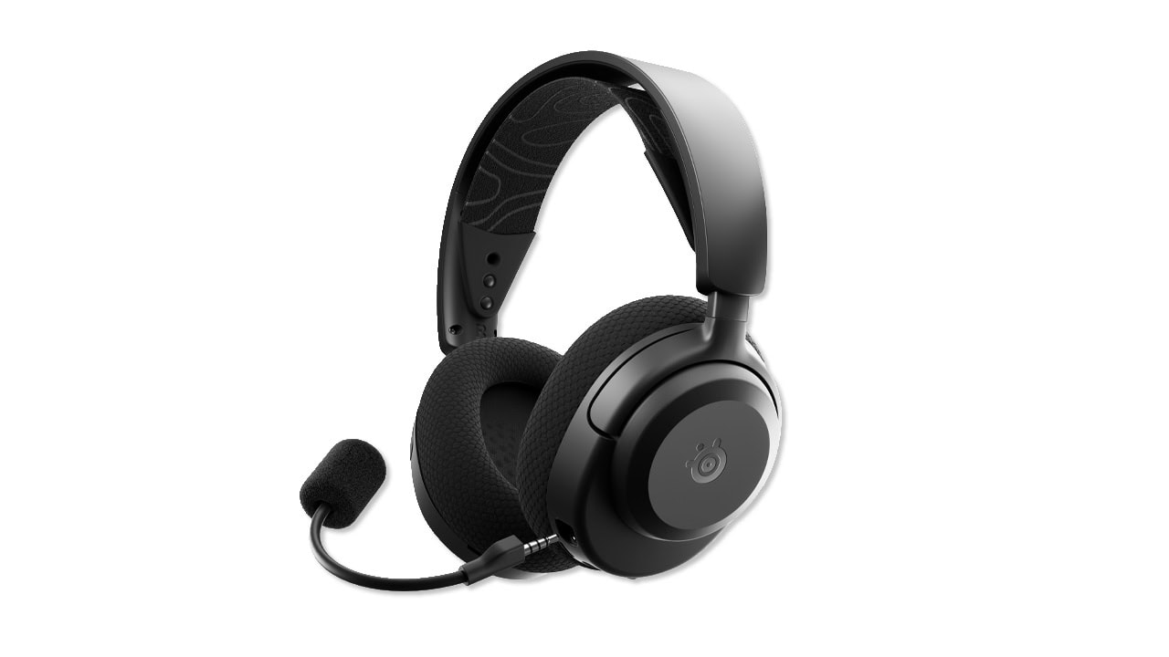 Słuchawki SteelSeries Arctis Nova 3P Wireless dostępne w promocji za 399 zł (80 zł taniej)