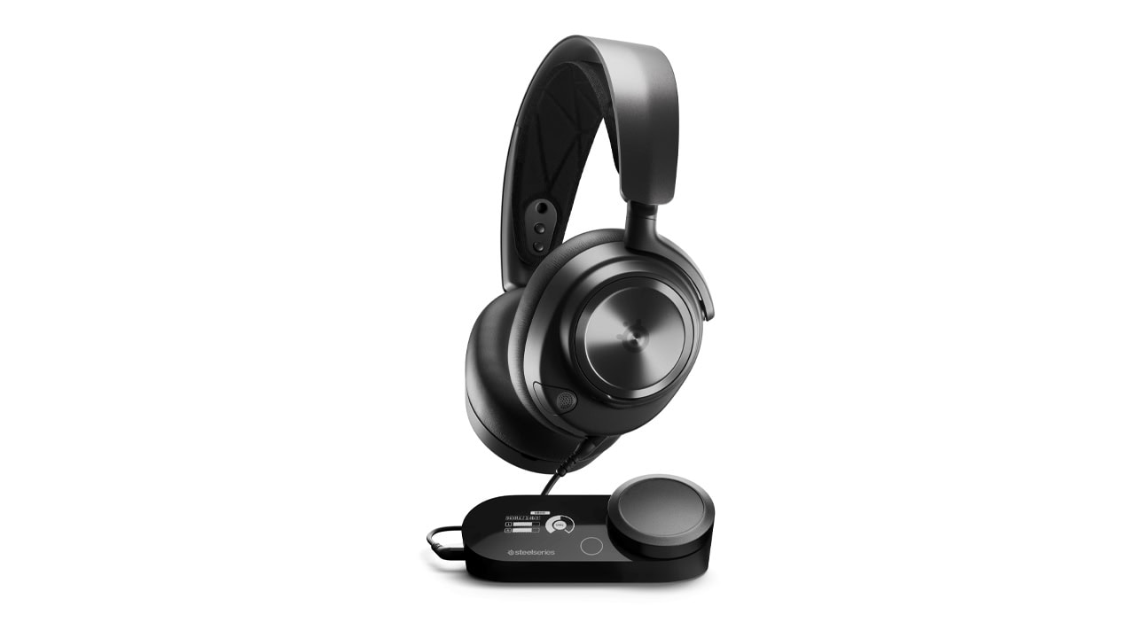 Słuchawki SteelSeries Arctis Nova Pro X w promocji za 699 zł (taniej o 167 zł)