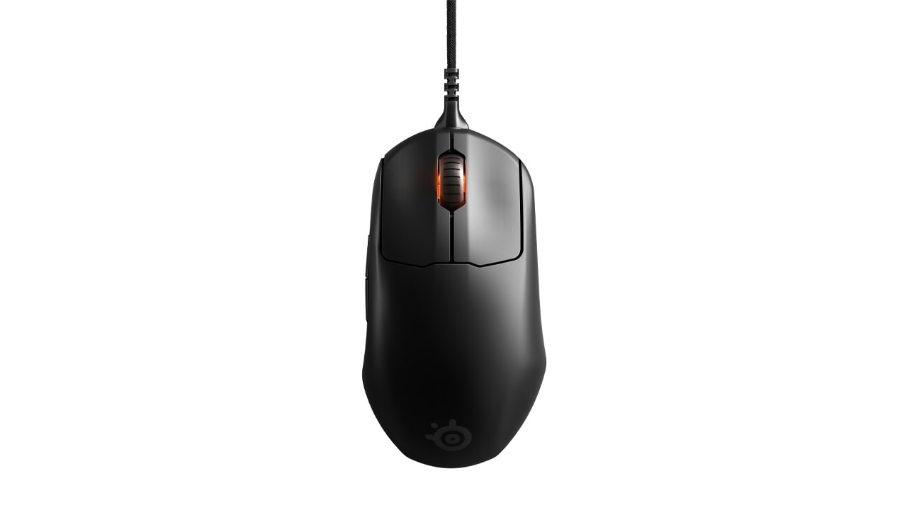 Mysz SteelSeries Prime dostępna za jedyne 49,99 zł! Gryzoń od znanego producenta w super cenie