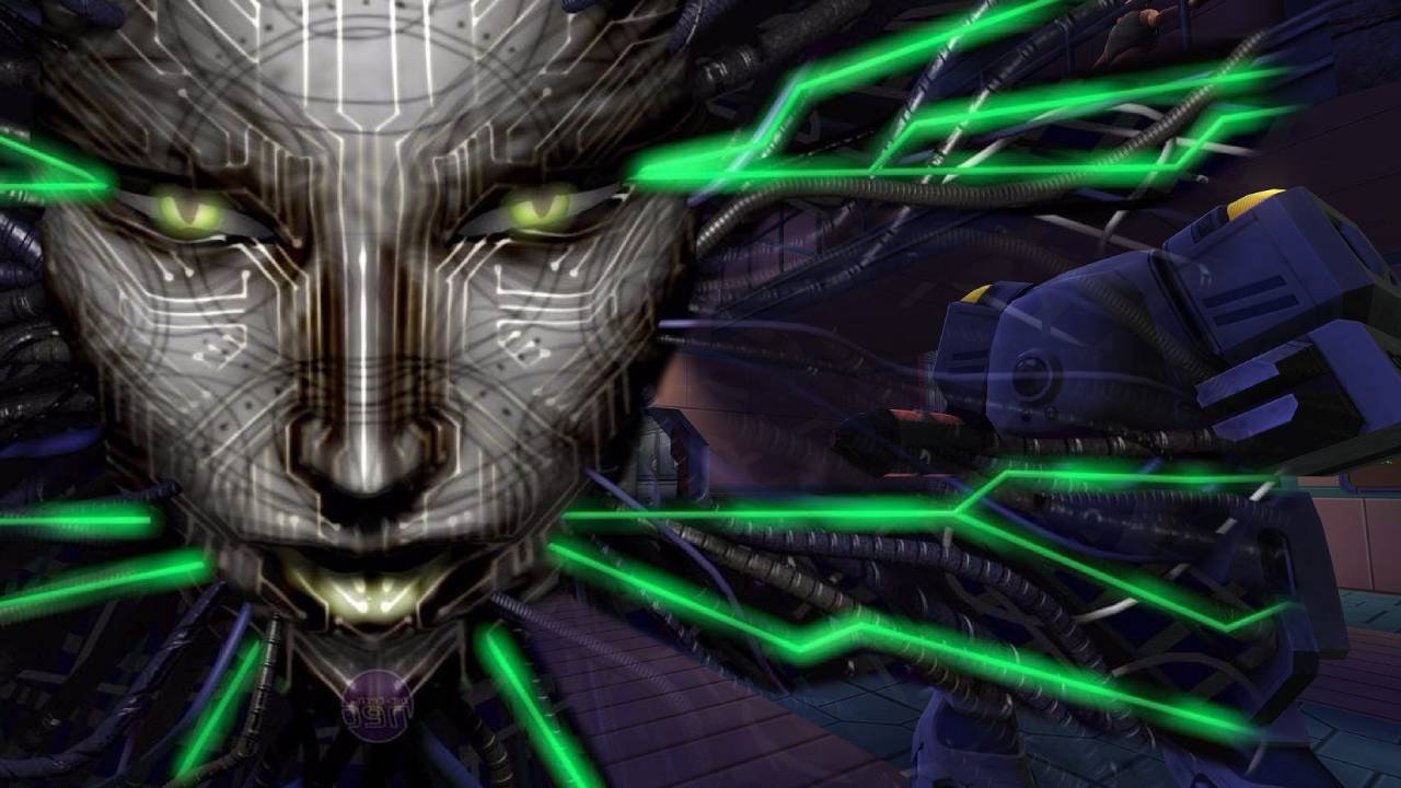 System Shock 2 Remaster