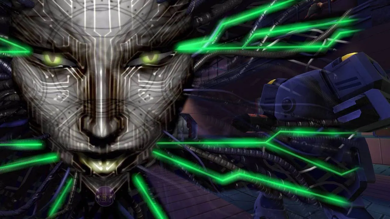 System Shock 2 Remaster