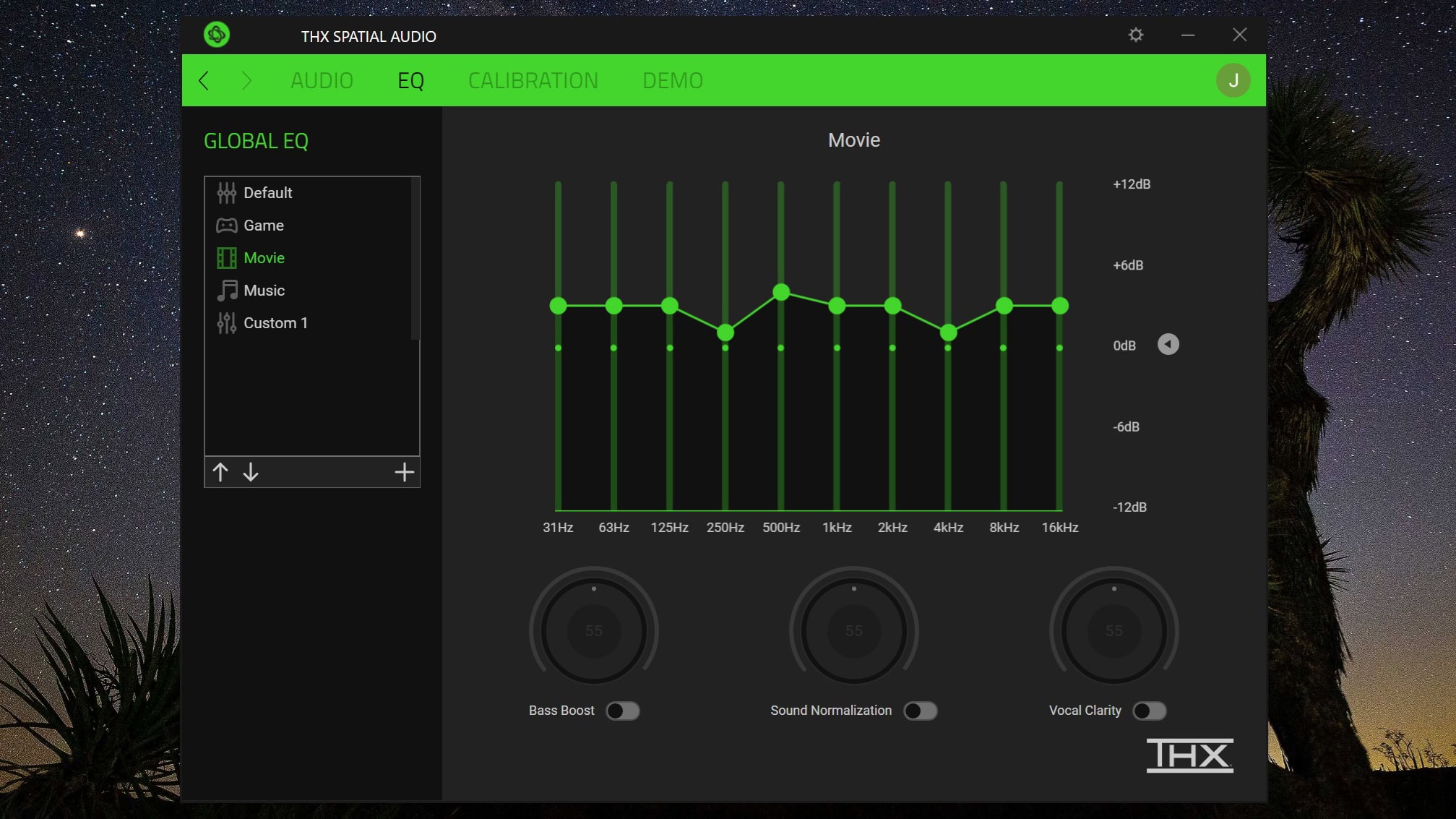Razer THX Spatial Audio