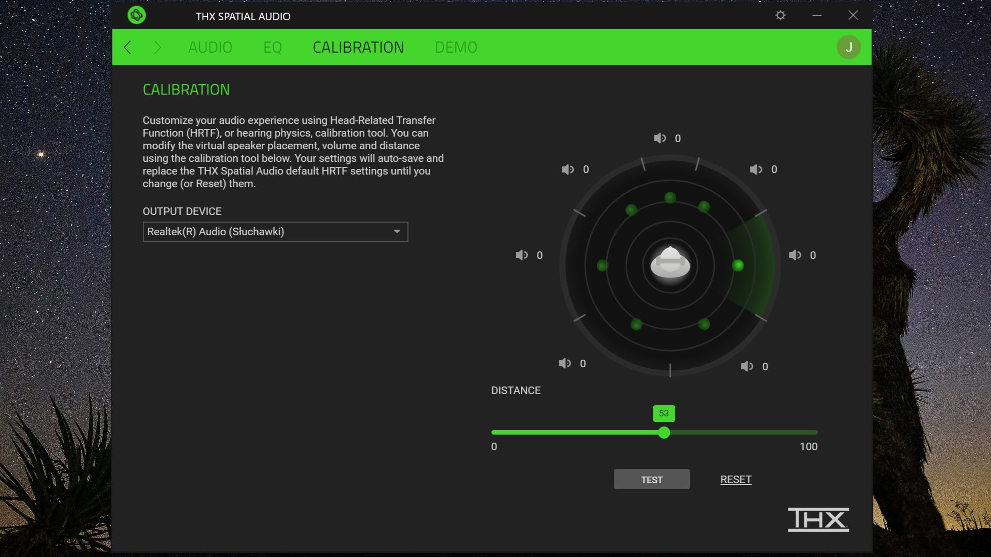 Razer THX Spatial Audio