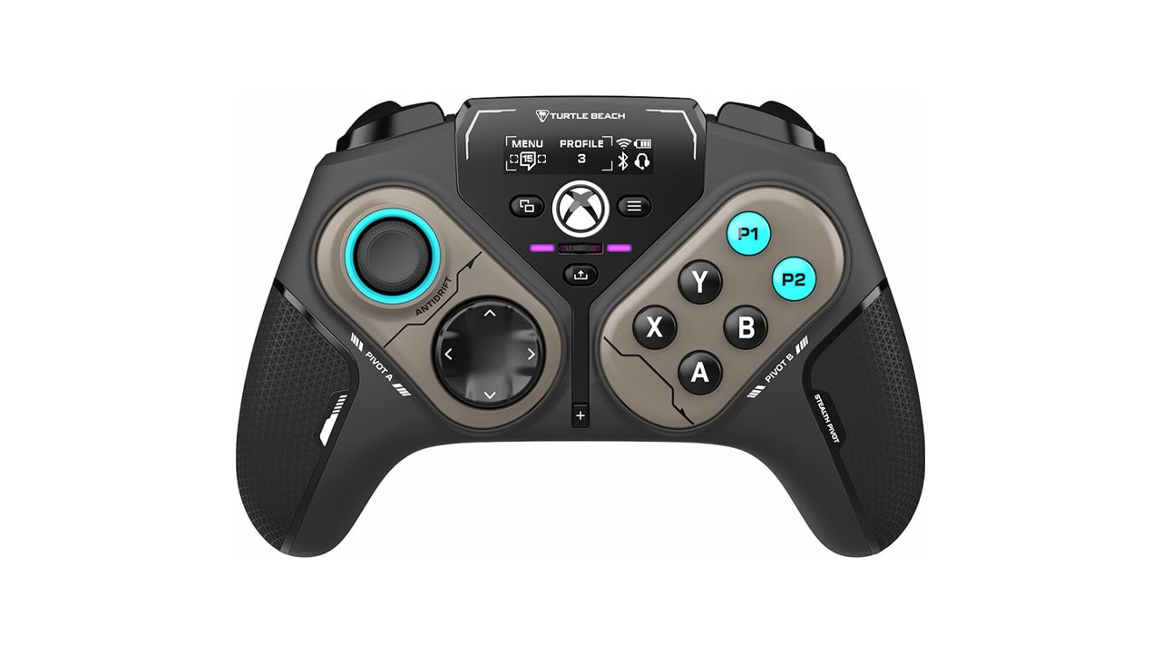 Kontroler Turtle Beach Stealth Pivot w promocji za 399 zł (taniej o 63 zł)