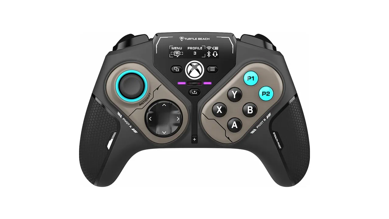 Kontroler Turtle Beach Stealth Pivot w promocji za 399 zł (taniej o 63 zł)