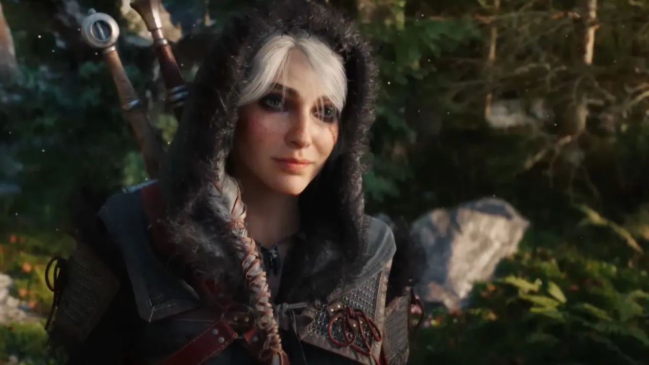 Wiedźmin 4 Ciri