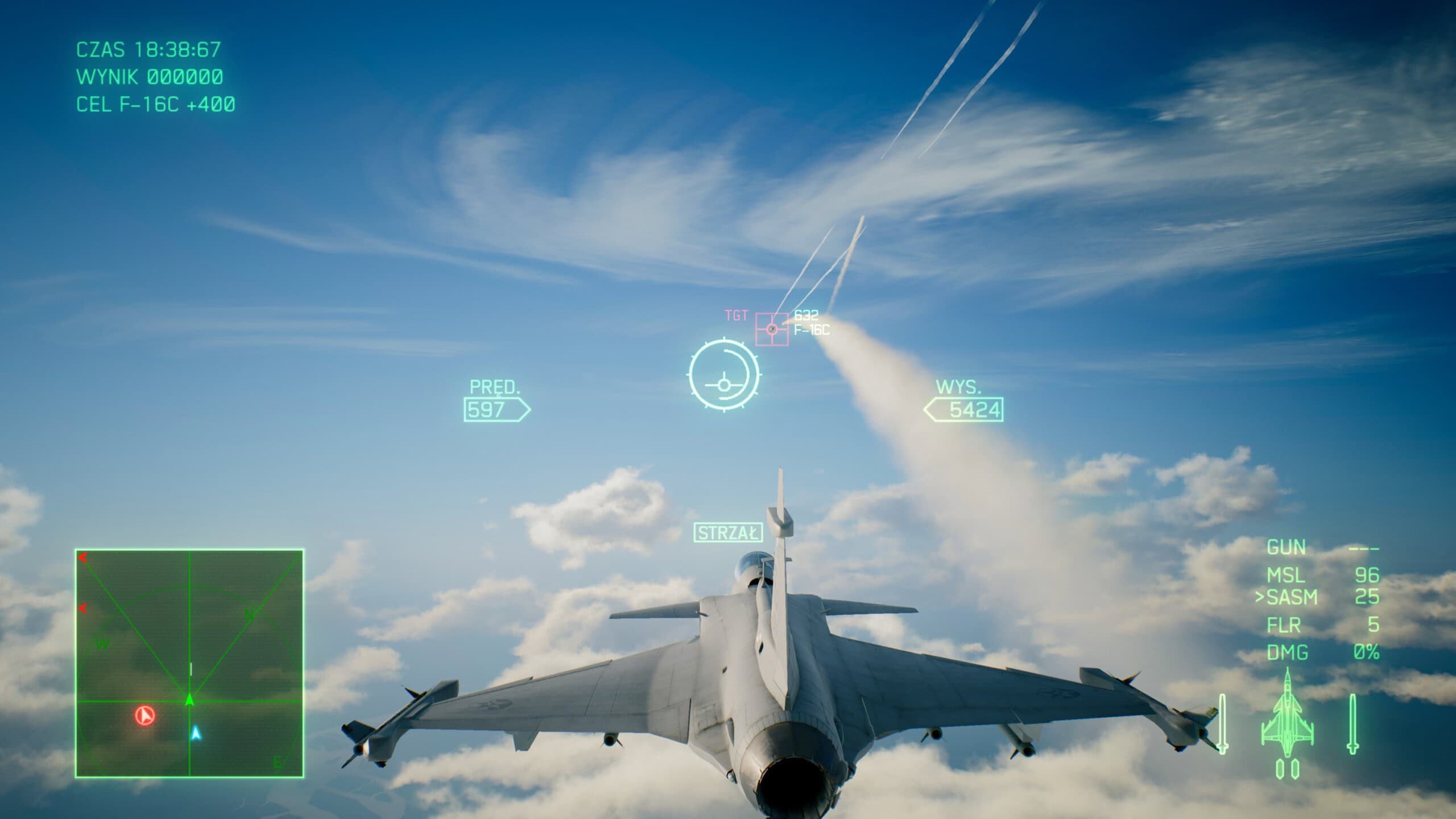Ace Combat 7: Skies Unknown