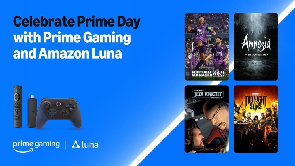 Amazon Prime Gaming lipiec 2025 dodatkowe gry