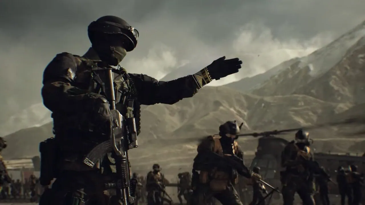 Battlefield 6