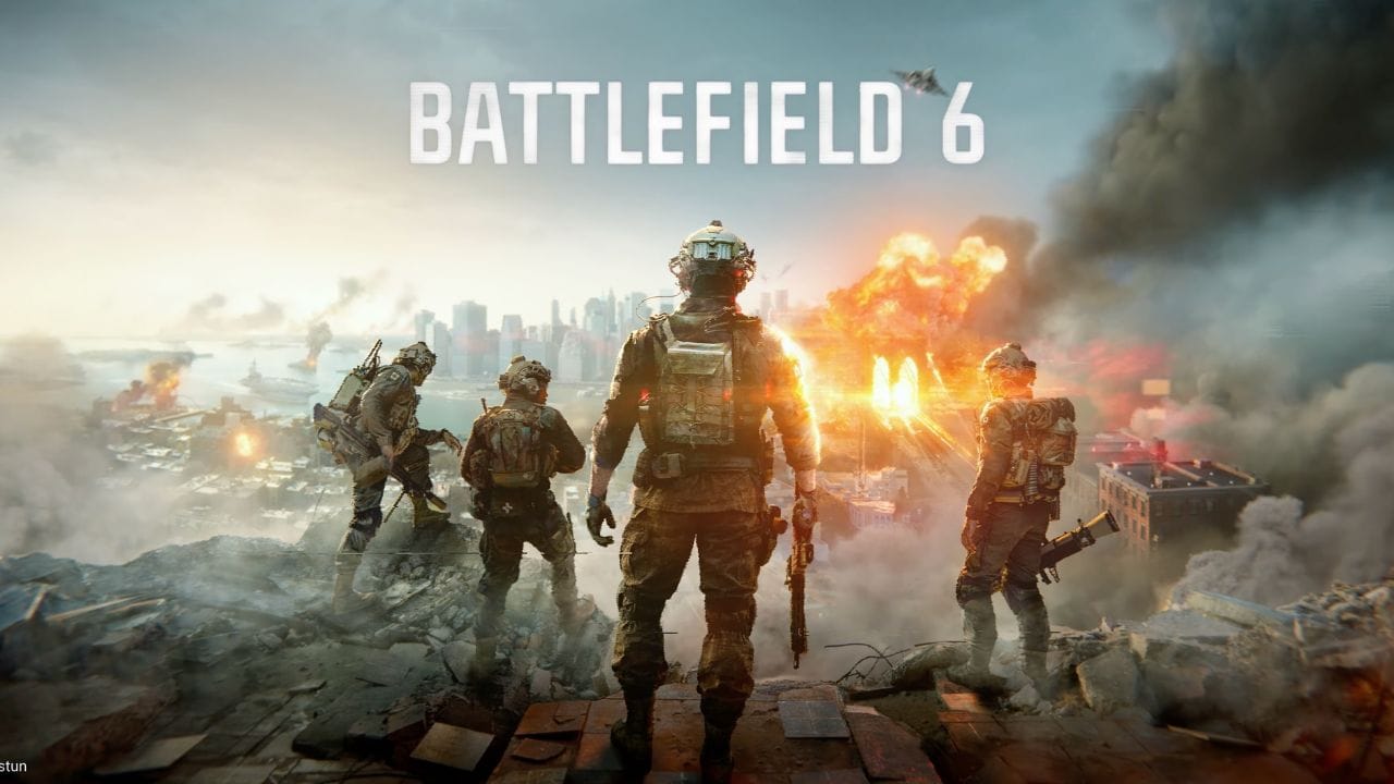 Battlefield 6 oficjalnie ogłoszony! Zwiastun wyczekiwanej gry jest tuż za rogiem