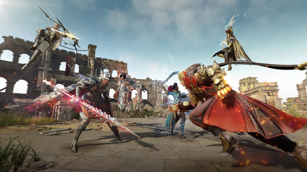 Black Desert za darmo! Grę można już odebrać bez żadnych kosztów