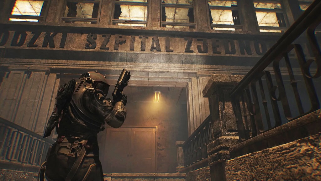 Cronos: The New Dawn – w tym miejscu prawa fizyki nie obowiązują. Intrygujący Sektor A-0 na gameplayu