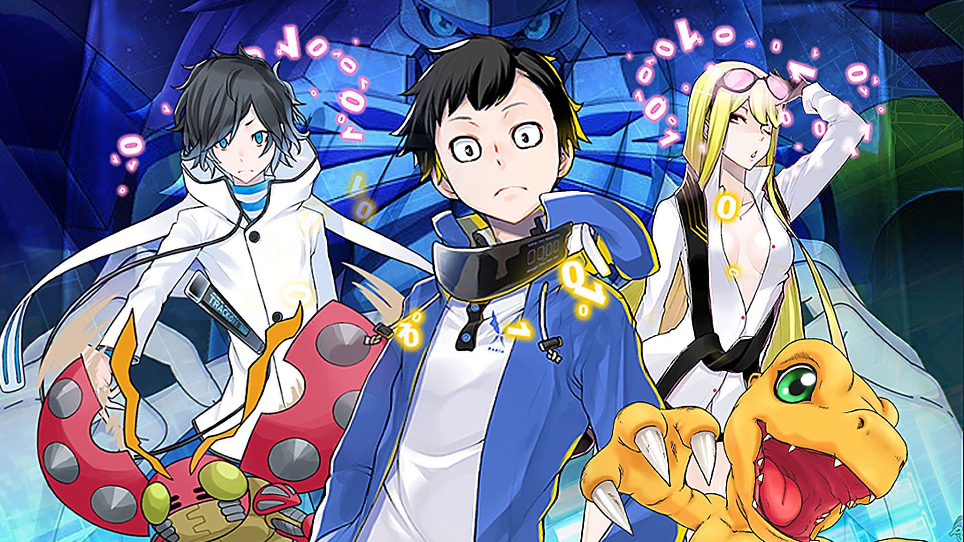 Digimon Story Cyber Sleuth: Complete Edition na Steam za 14,37 zł (taniej o 91%)