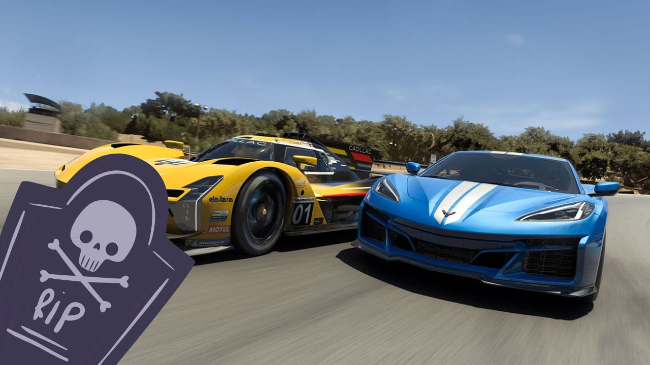 Forza Motorsport umiera!? Niepokojące wieści od twórców kultowej serii