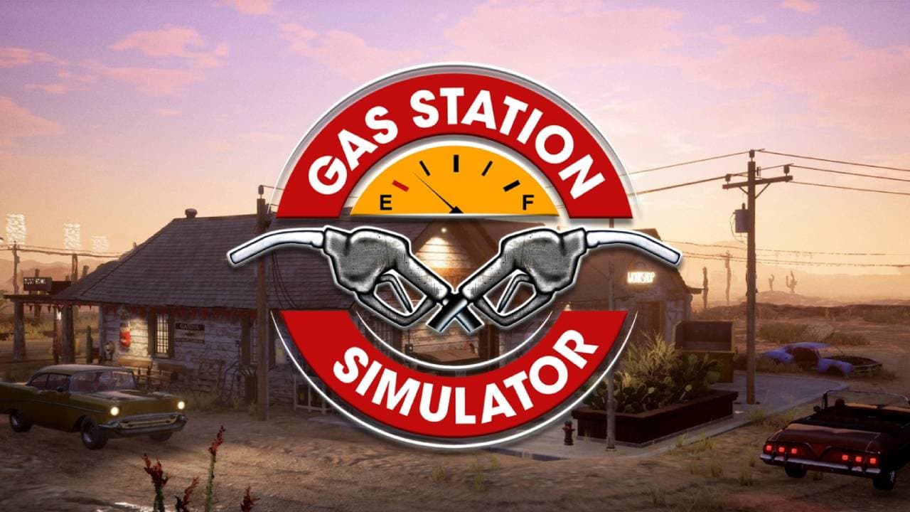 Gas Station Simulator na Steam za 22,58 zł! Stań się właścicielem stacji benzynowej taniej o 73%
