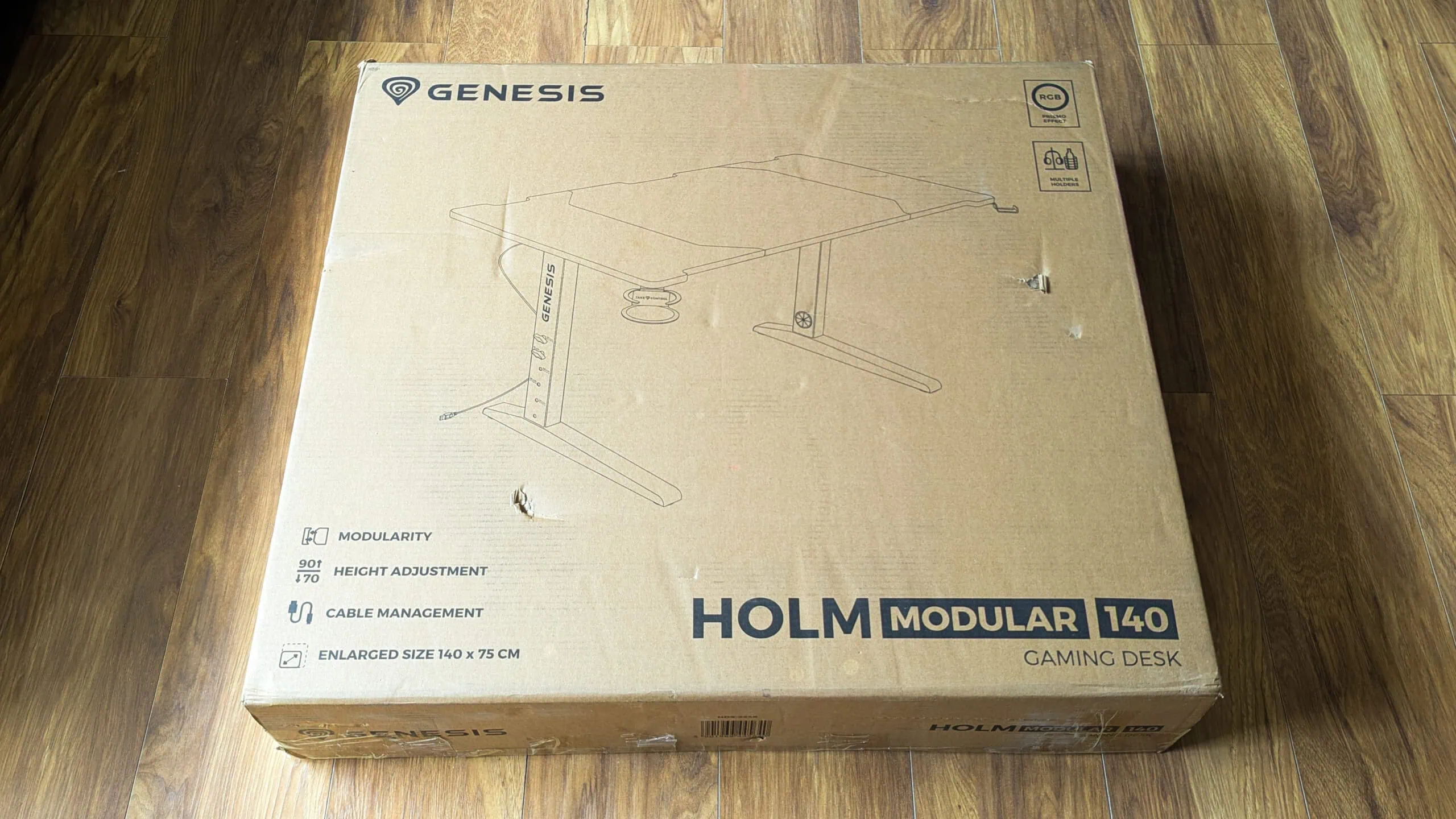 Genesis Holm Modular 140