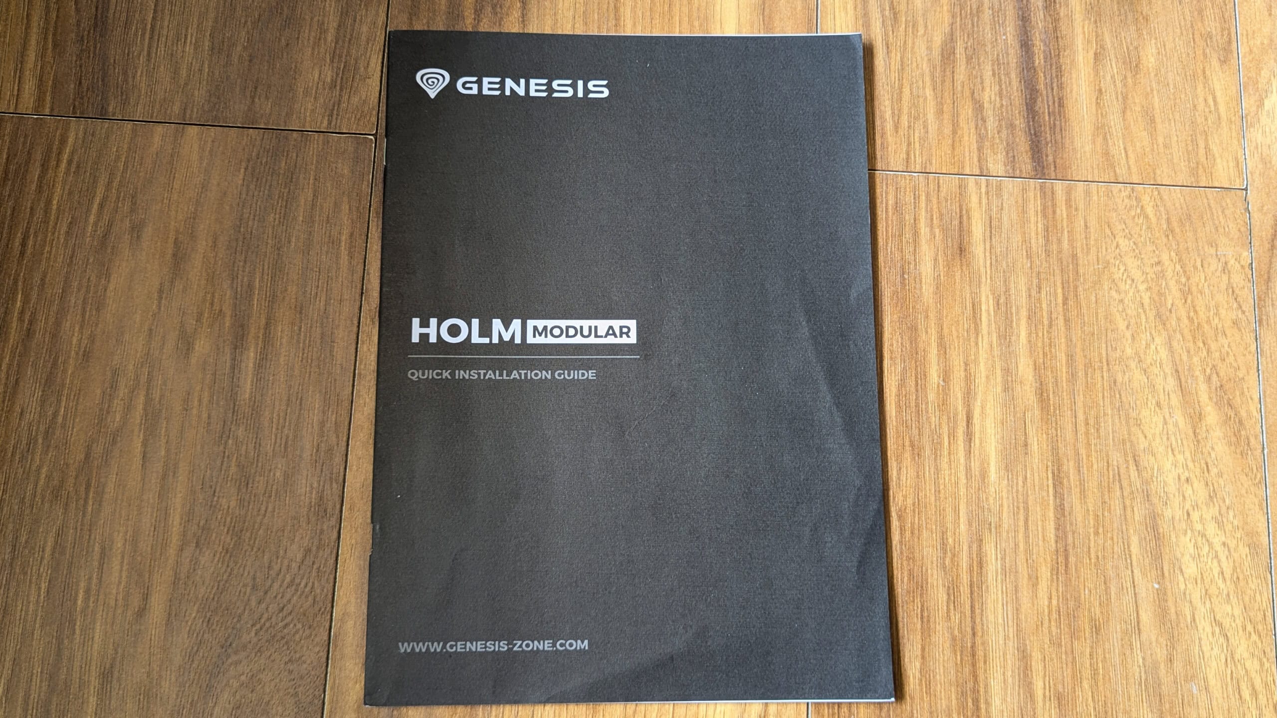 Genesis Holm Modular 140