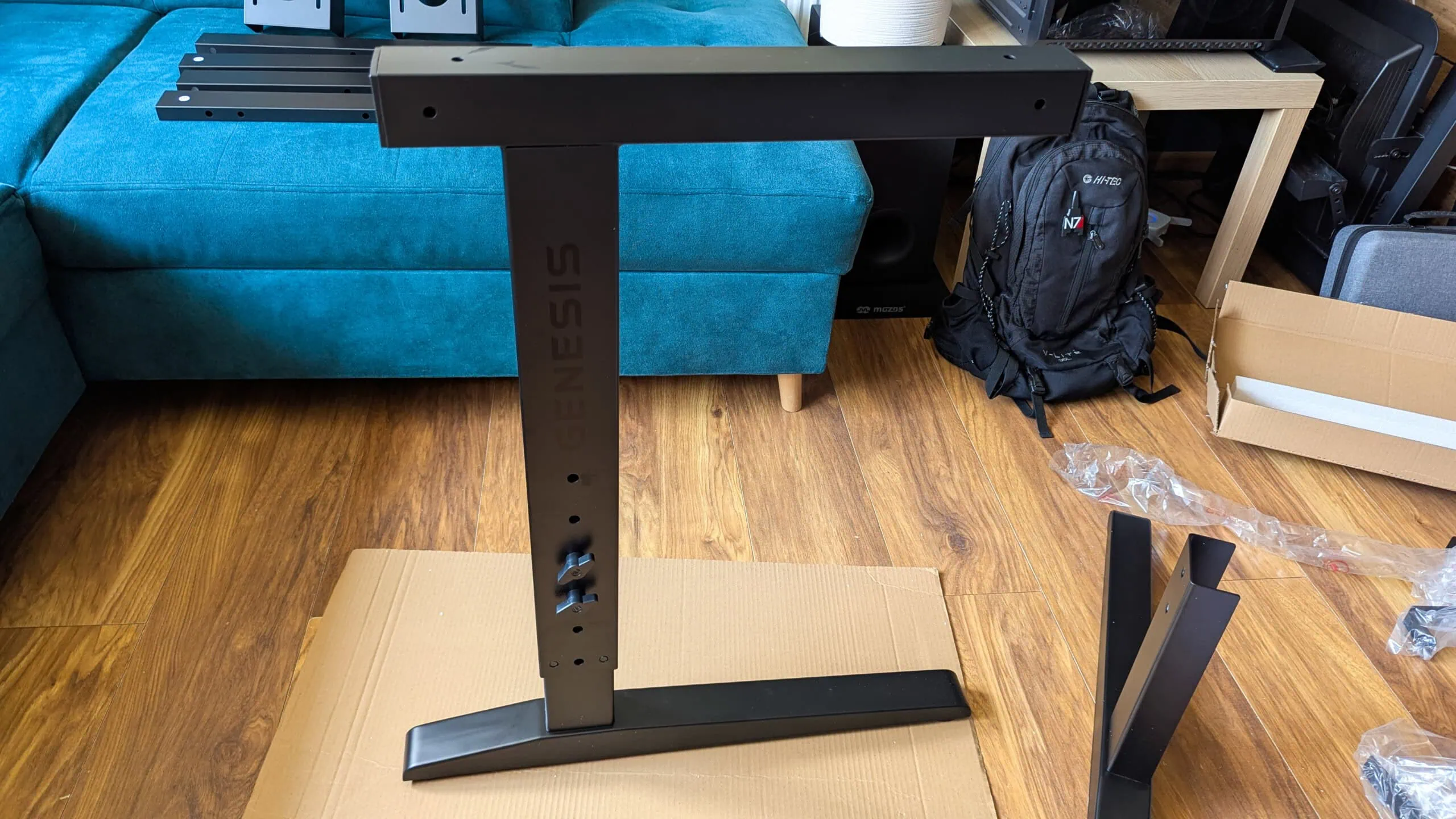 Genesis Holm Modular 140