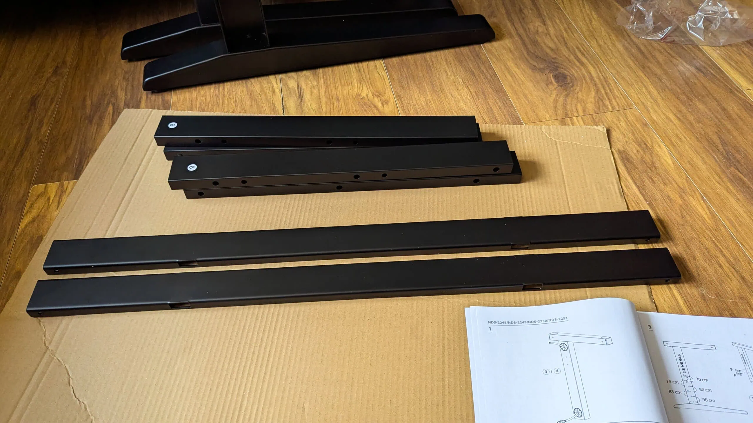 Genesis Holm Modular 140