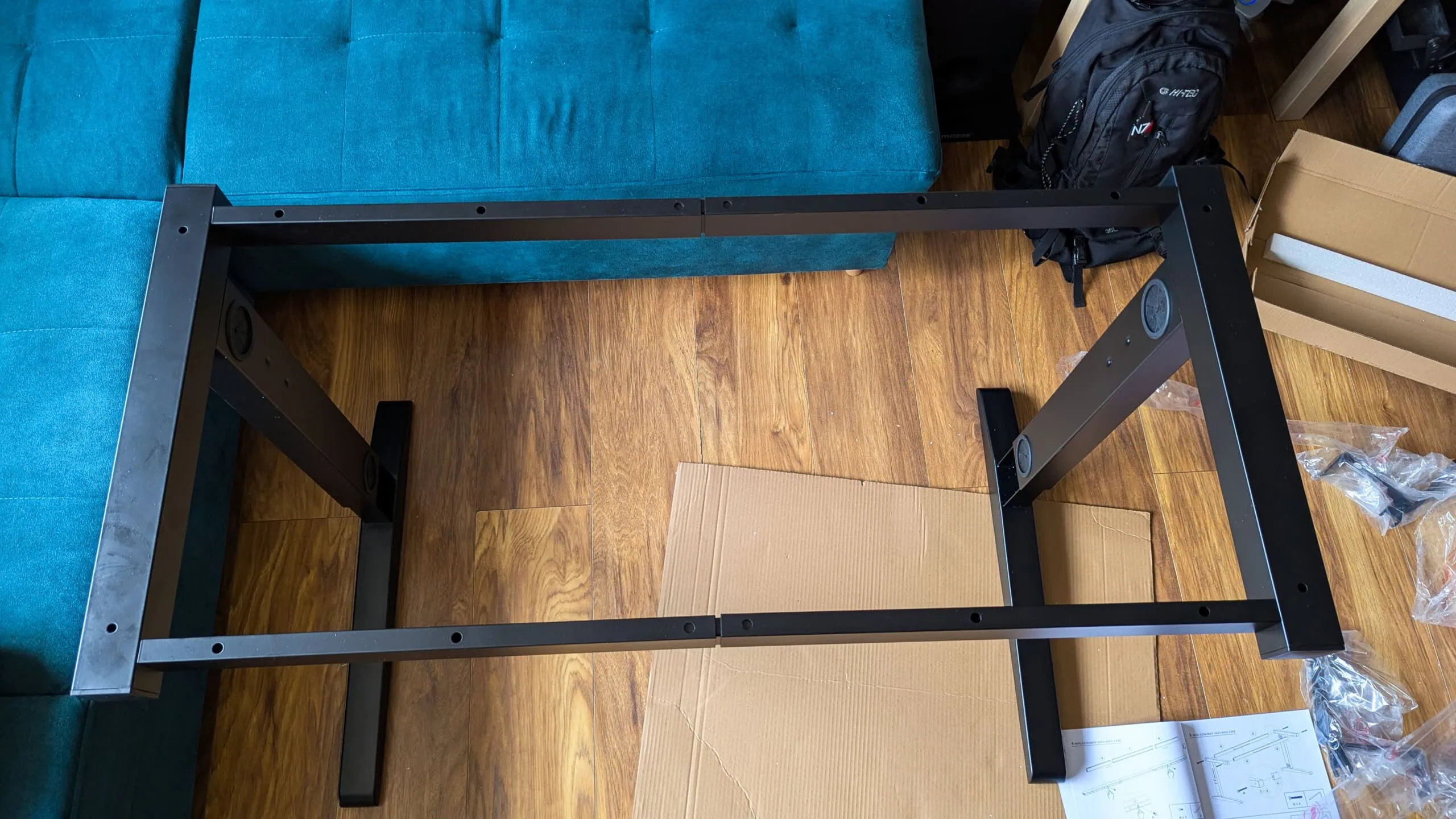 Genesis Holm Modular 140