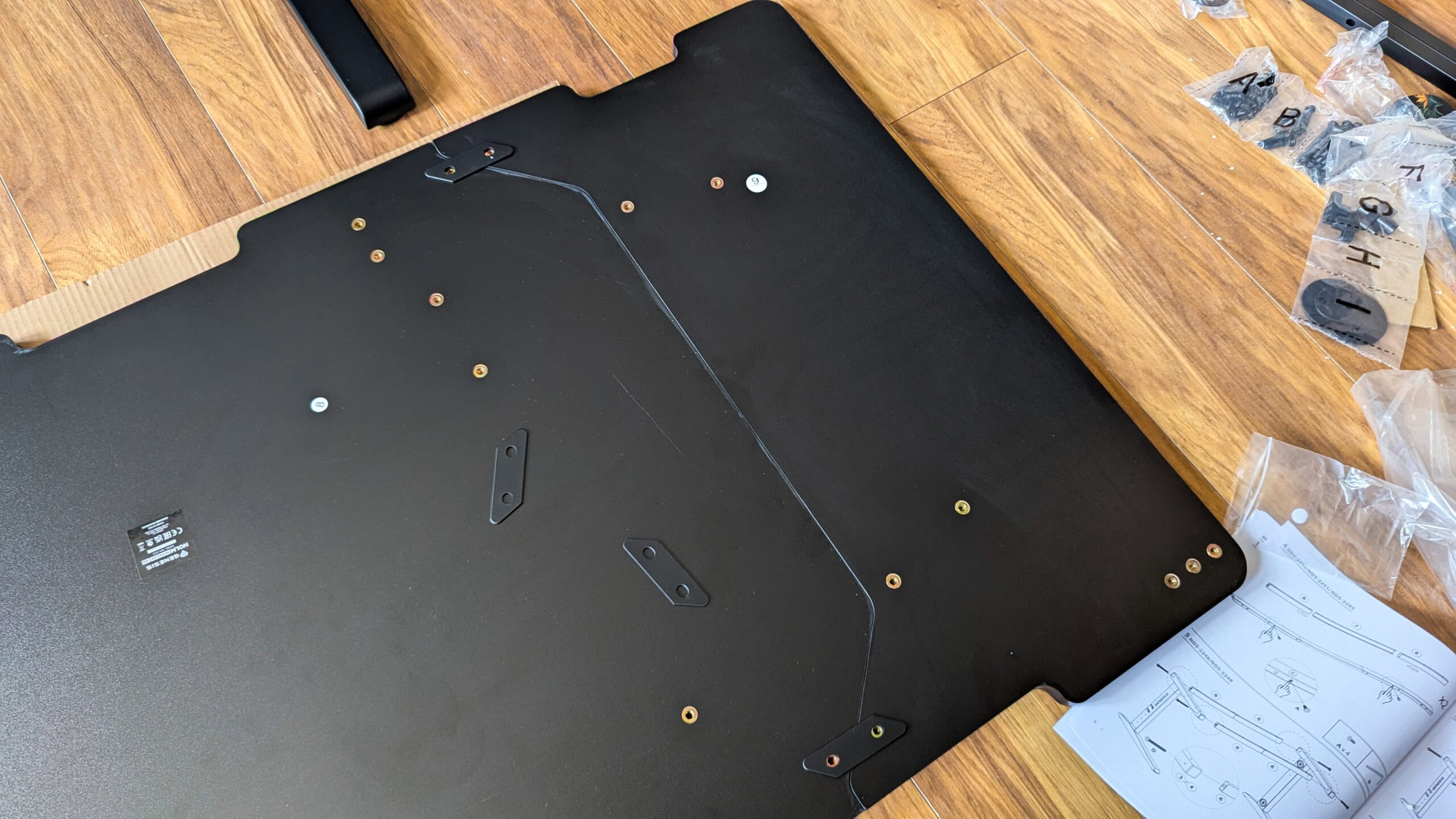Genesis Holm Modular 140