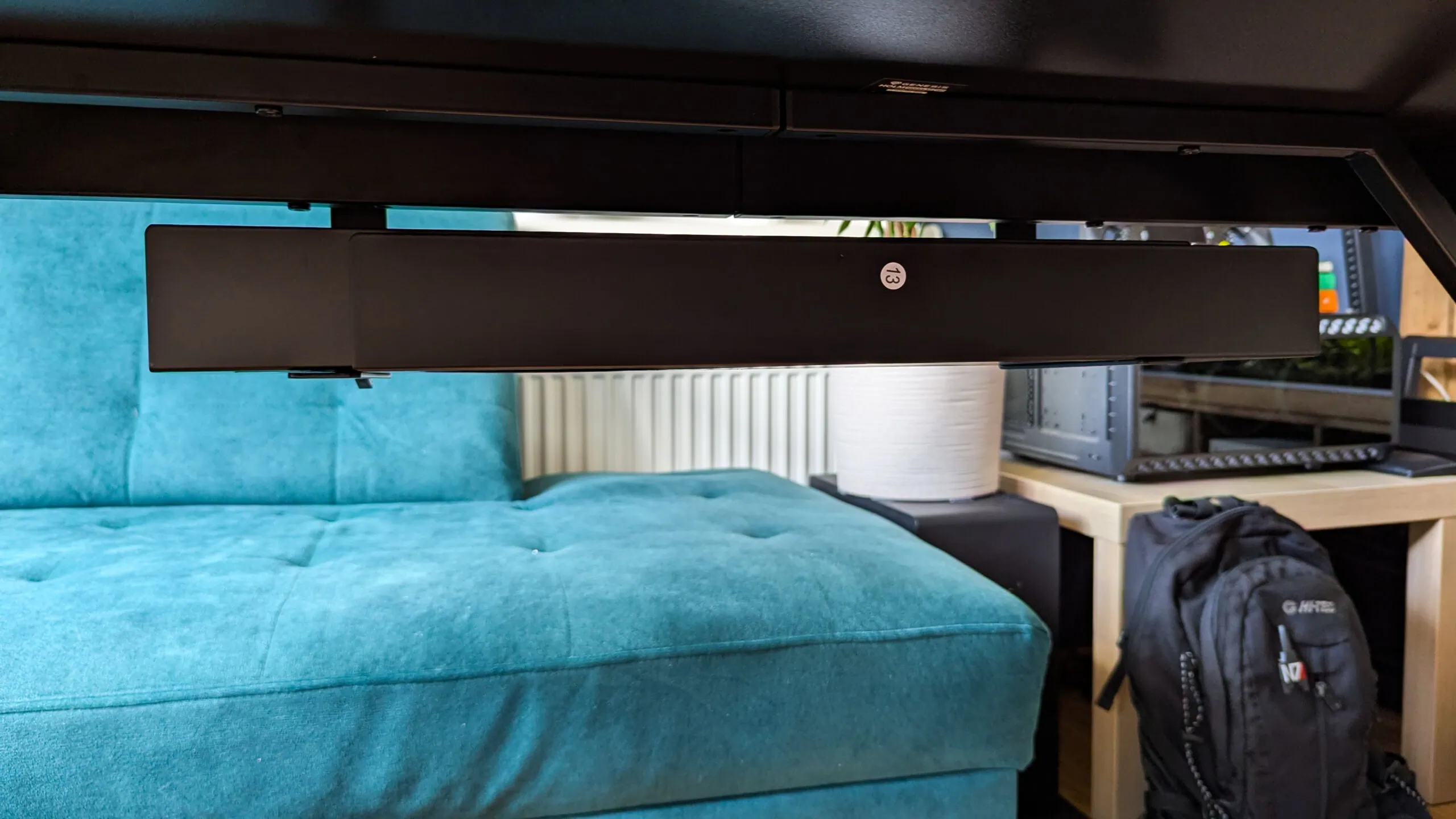 Genesis Holm Modular 140