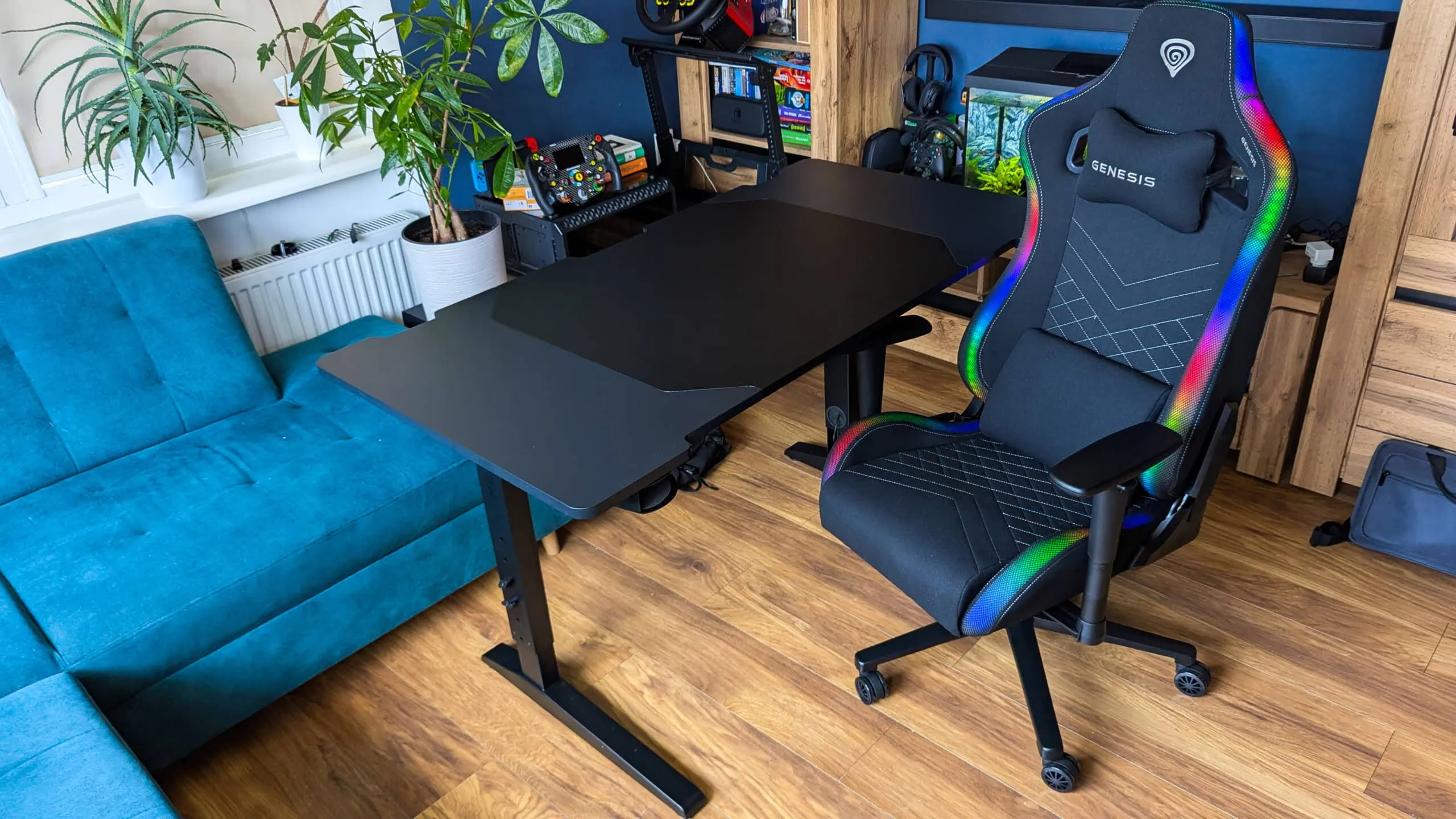 Genesis Holm Modular 140, Genesis Trit 660