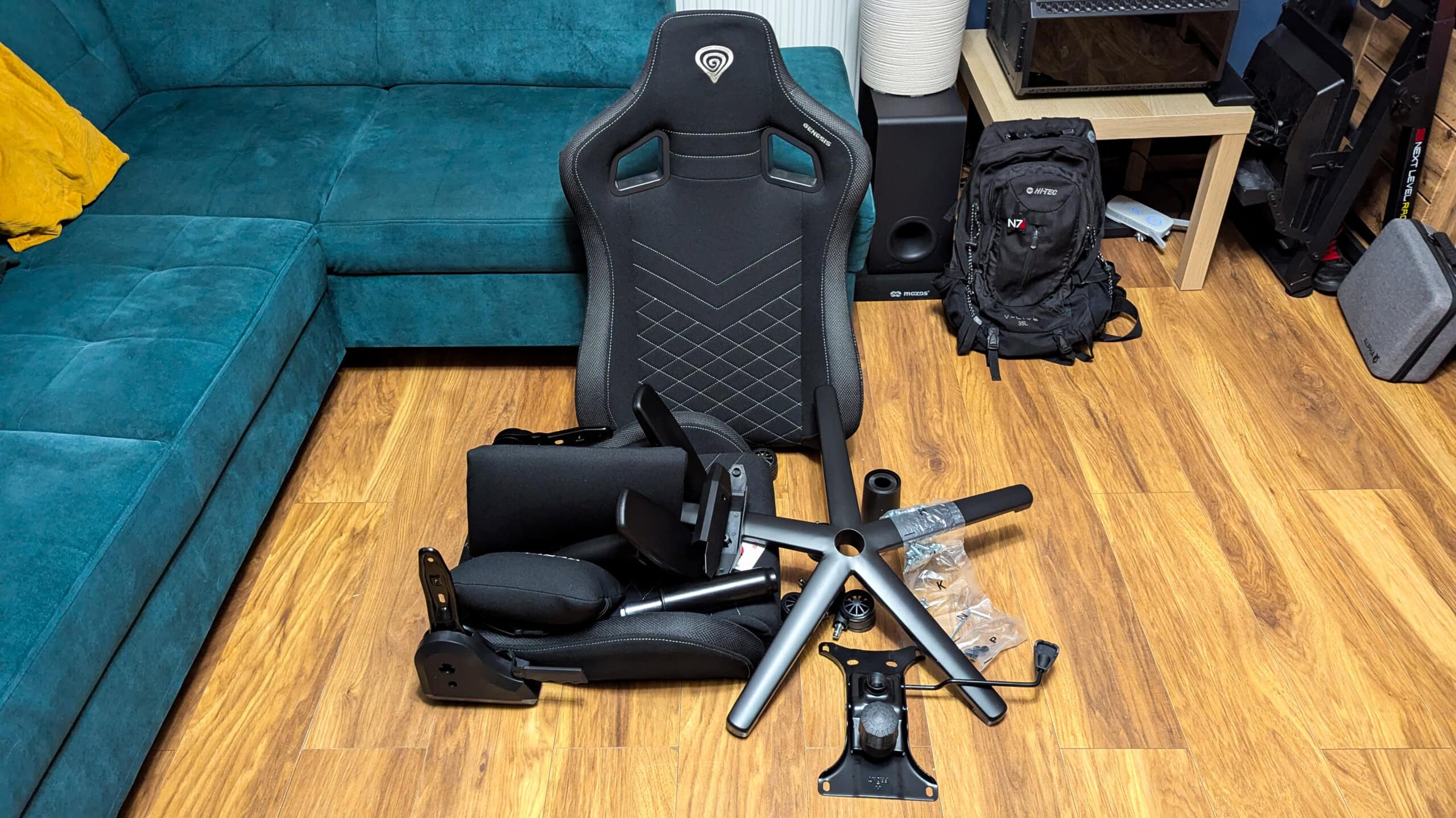 Genesis Trit 660