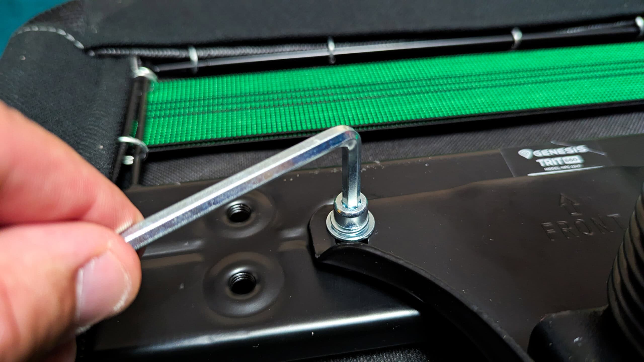 Genesis Trit 660