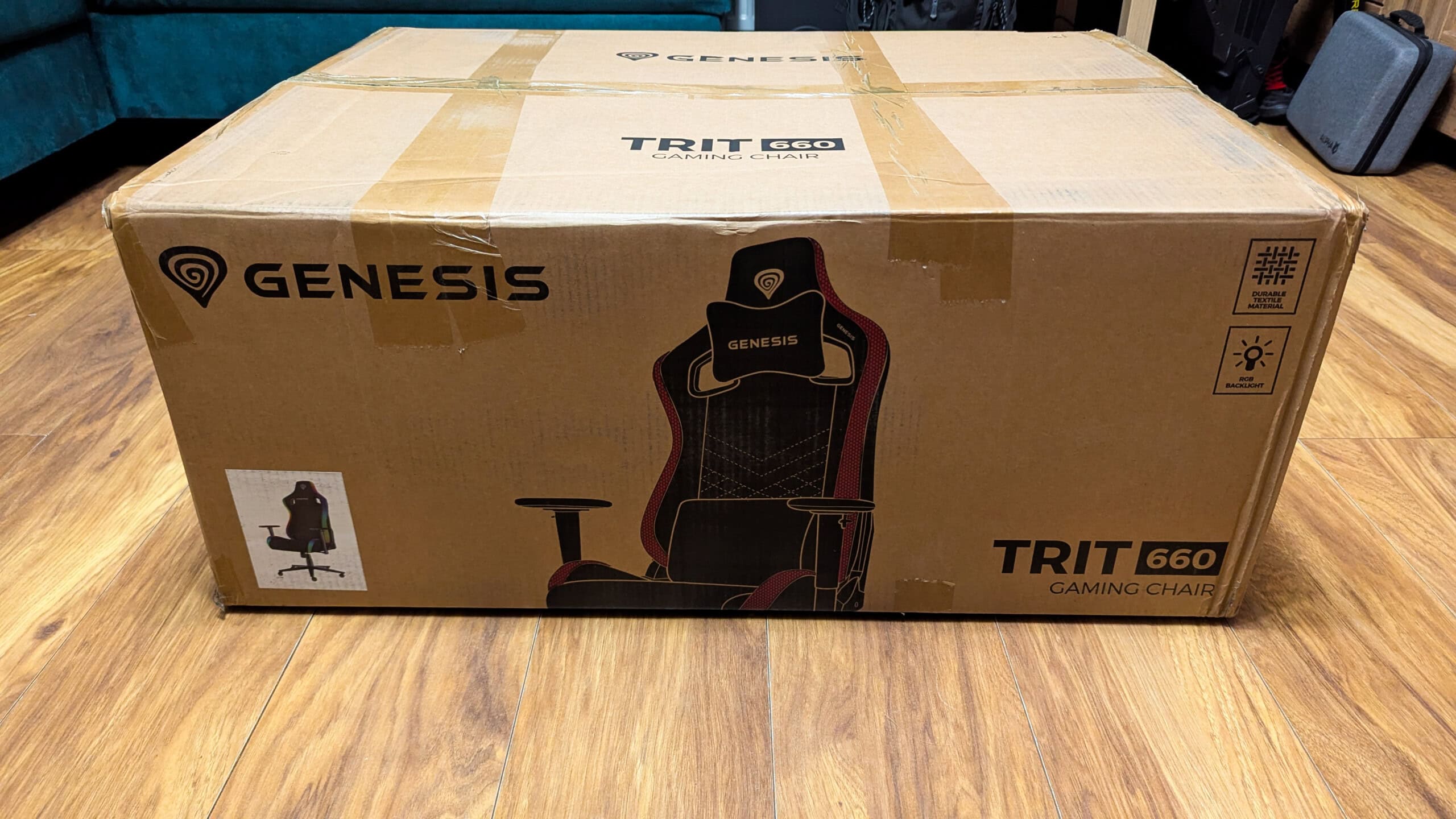 Genesis Trit 660