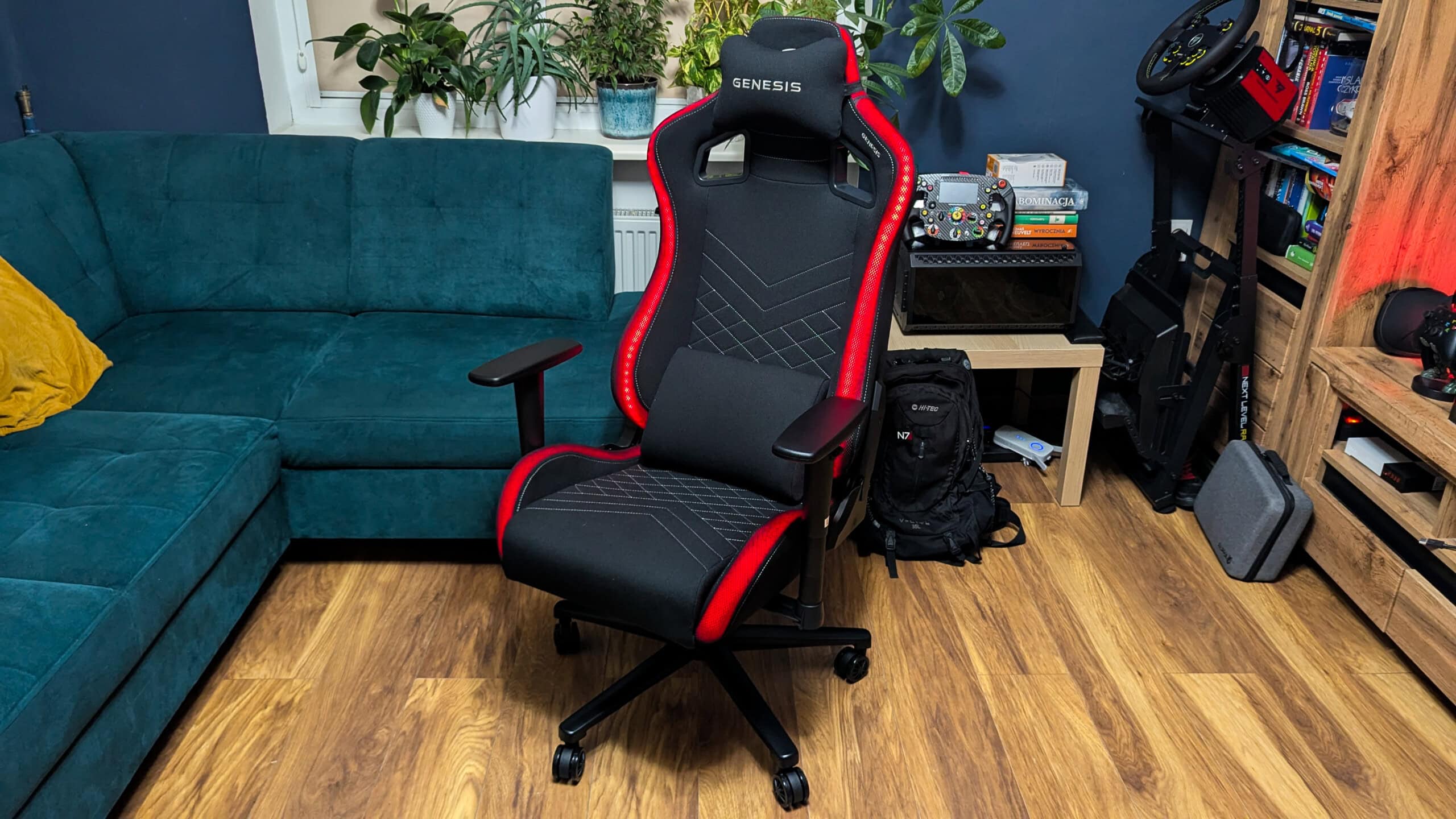 Genesis Trit 660
