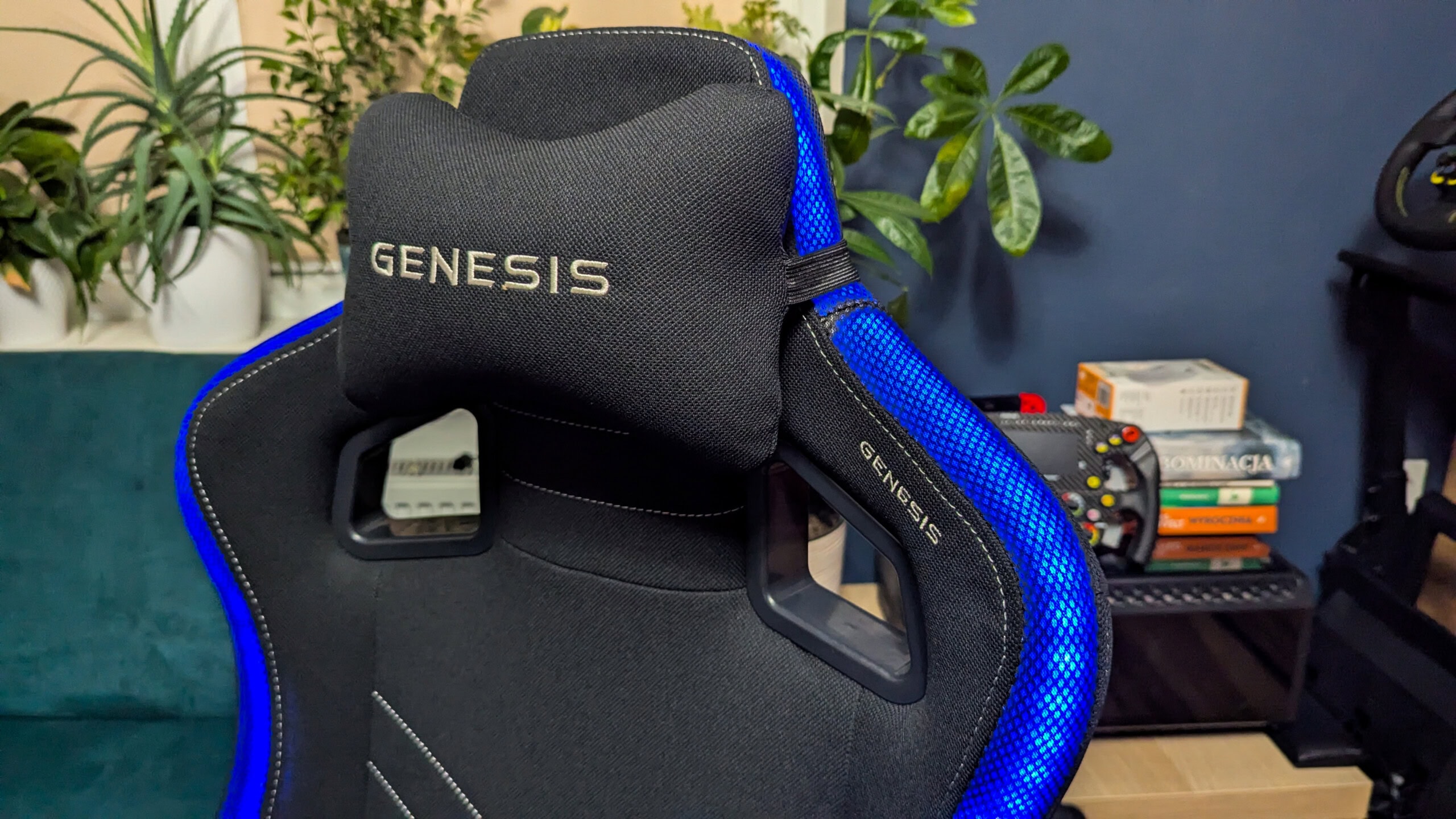 Genesis Trit 660