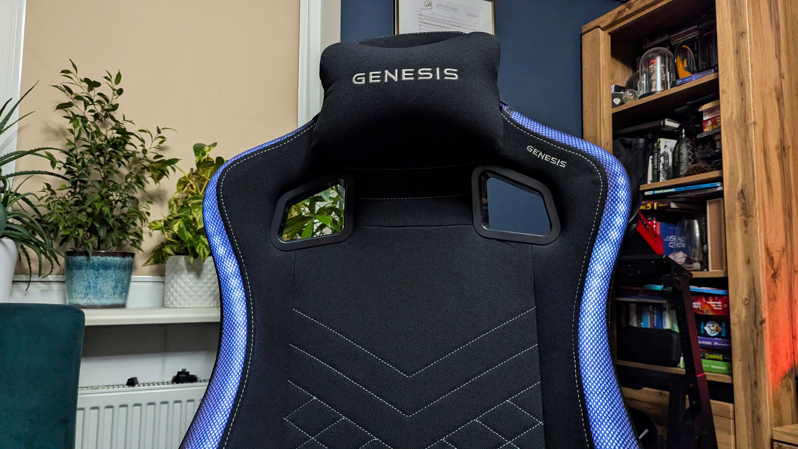 Genesis Trit 660