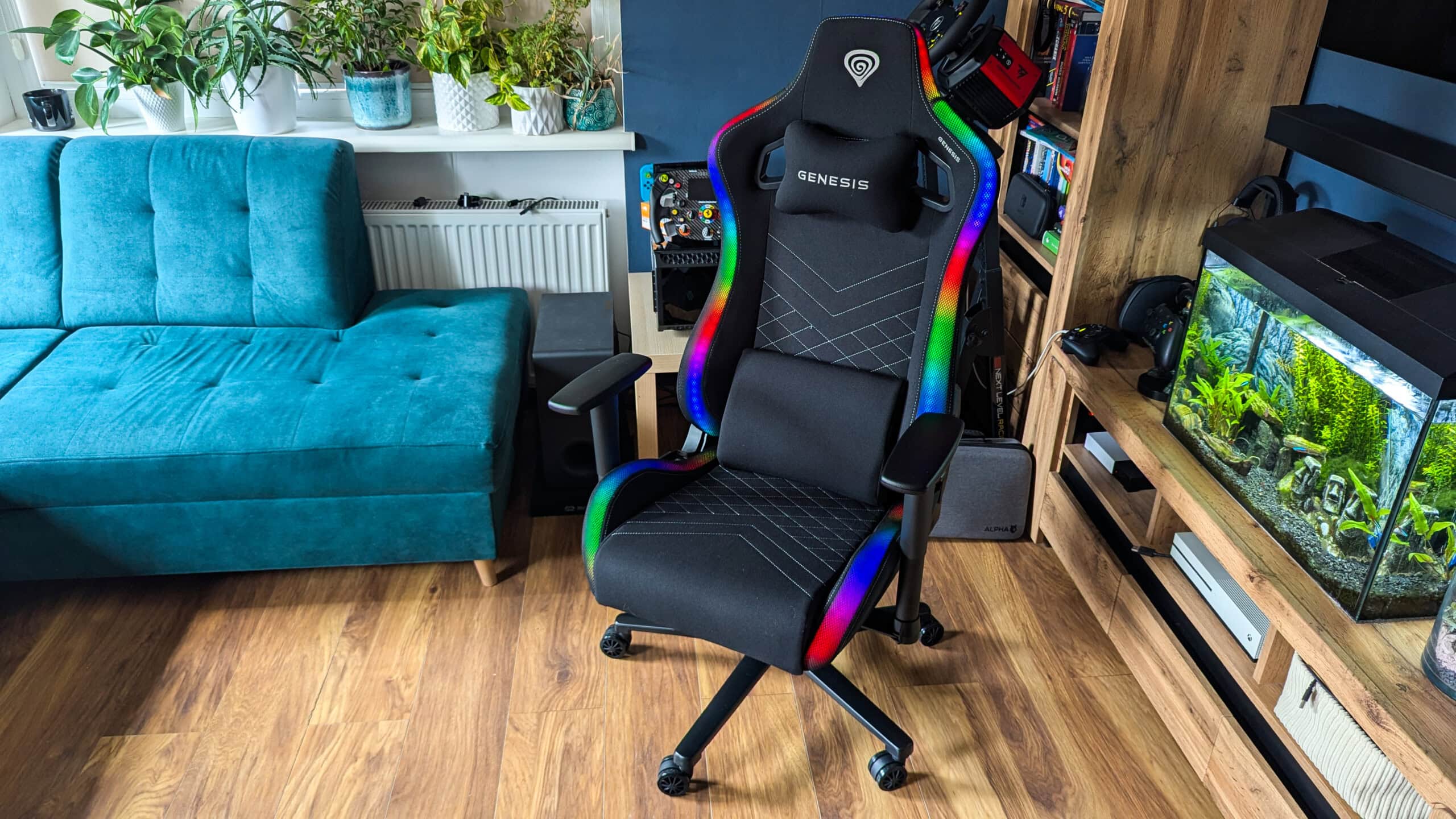 Genesis Trit 660