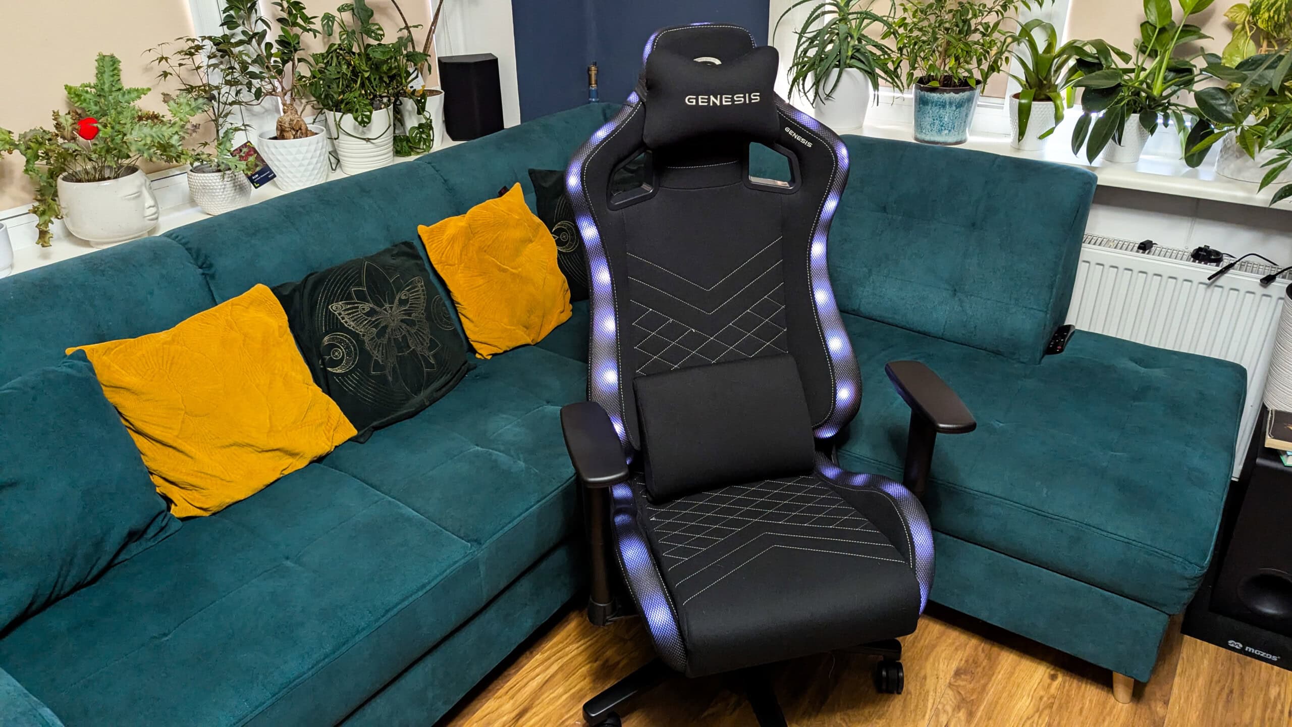 Genesis Trit 660