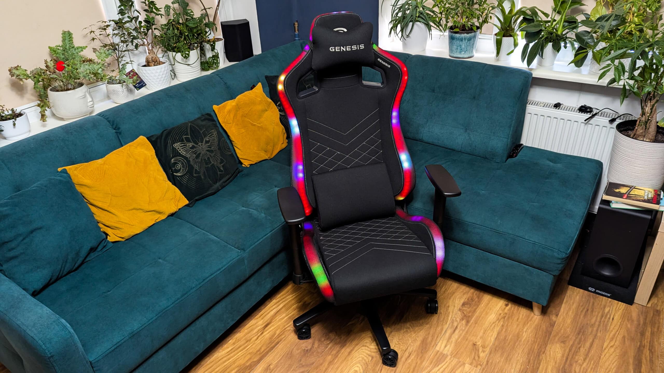 Genesis Trit 660