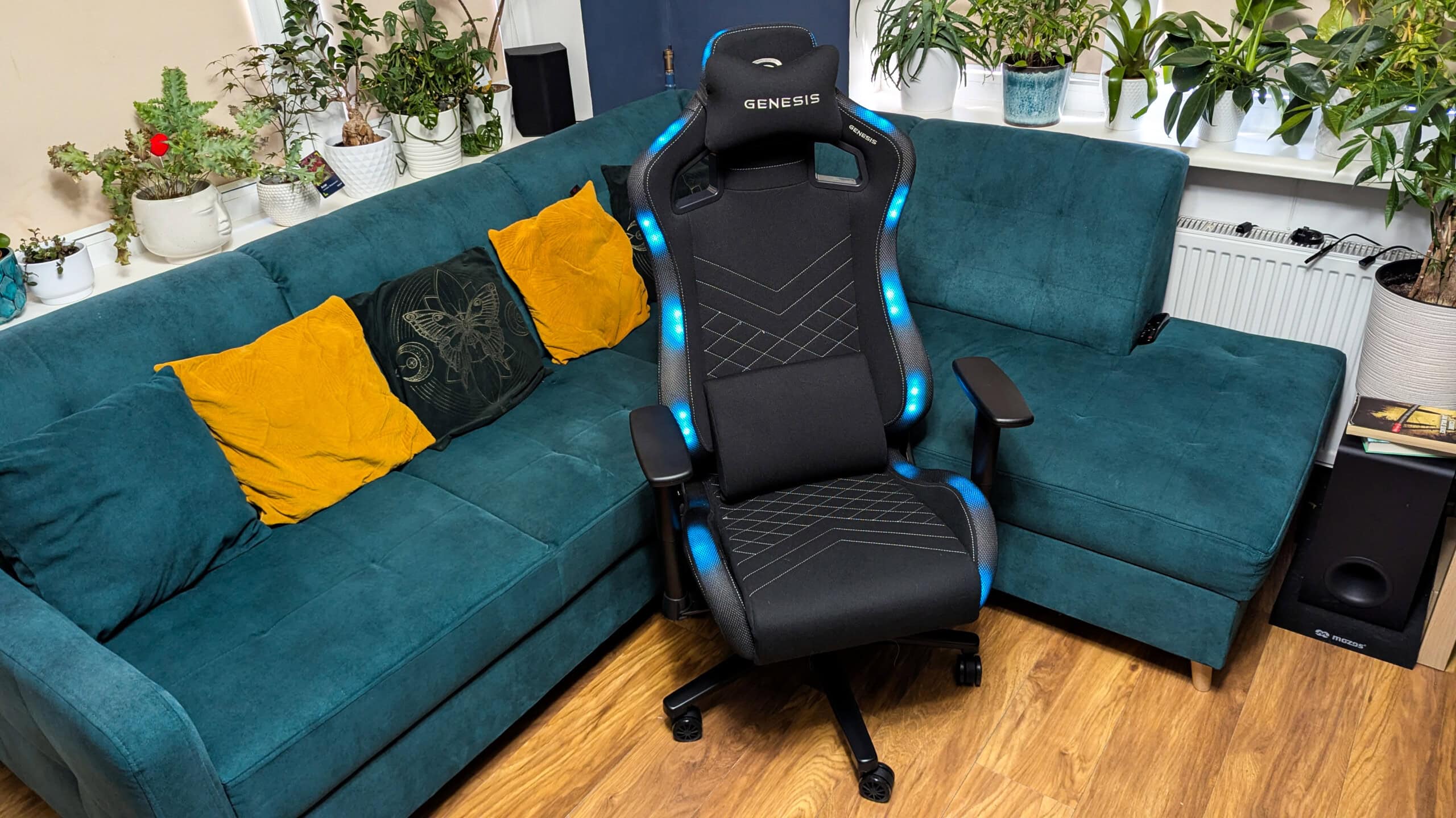 Genesis Trit 660