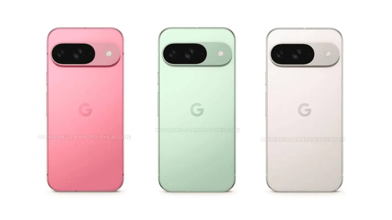 Smartfon Google Pixel 9 12/256 GB dostępny w promocji za 2799 zł (aż 500 zł taniej!)