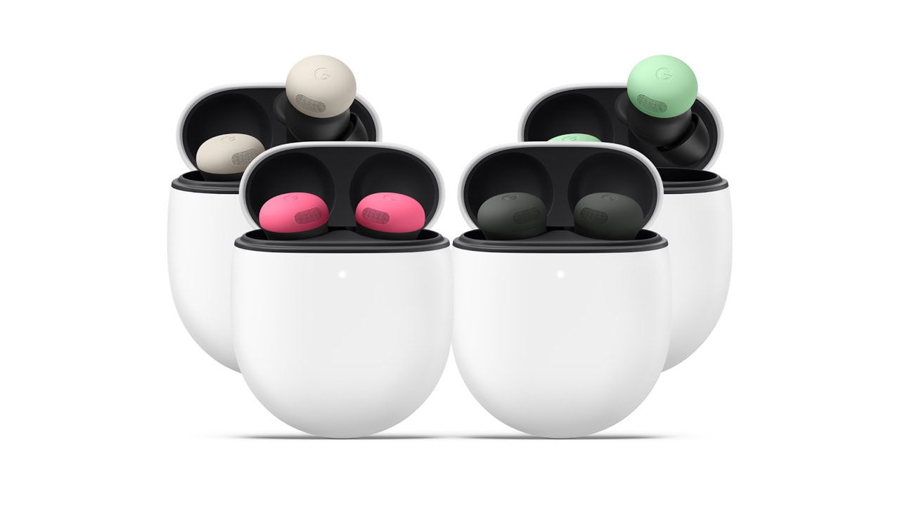 Google Pixel Buds Pro 2