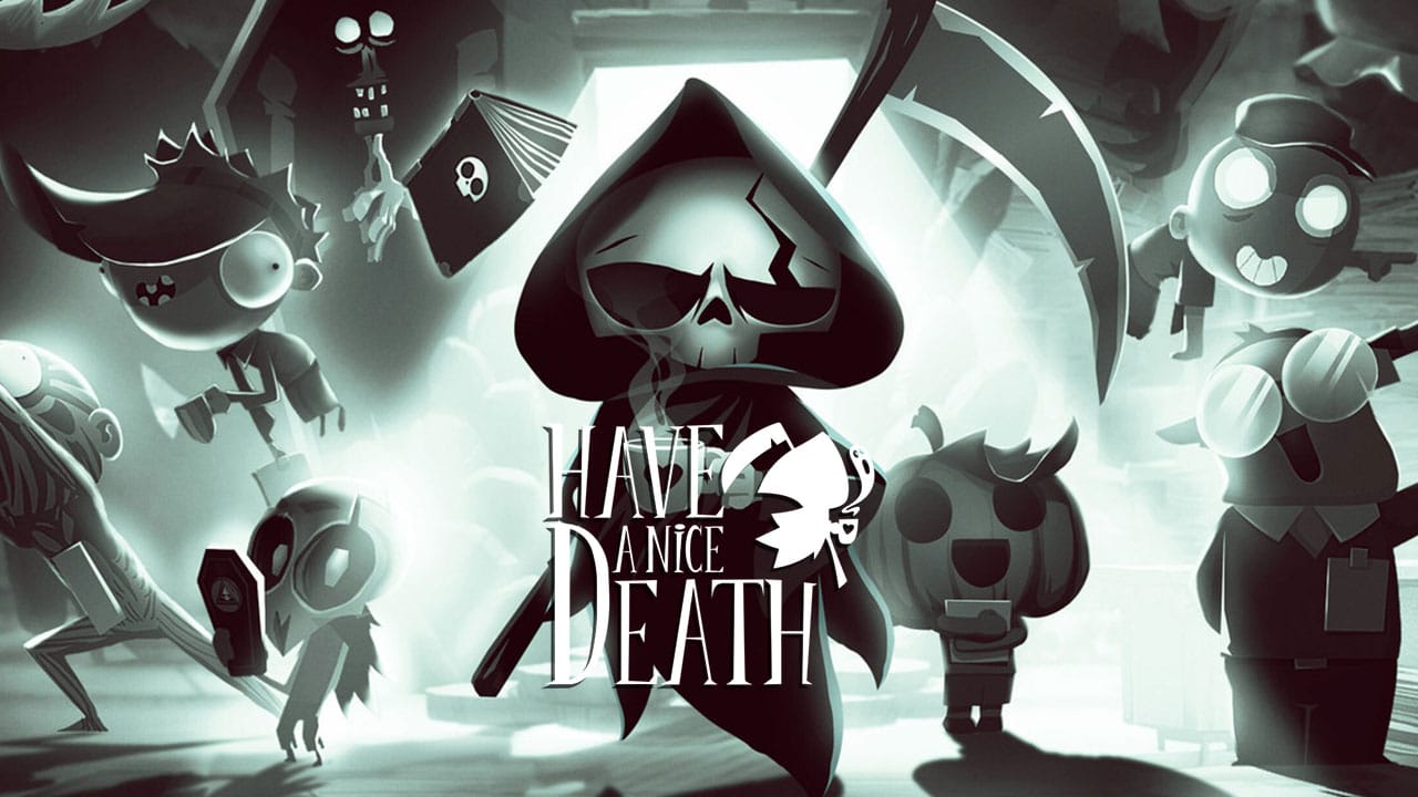 Have a Nice Death na Steam za 17,95 zł! Humorystyczna platformówka taniej o 83%